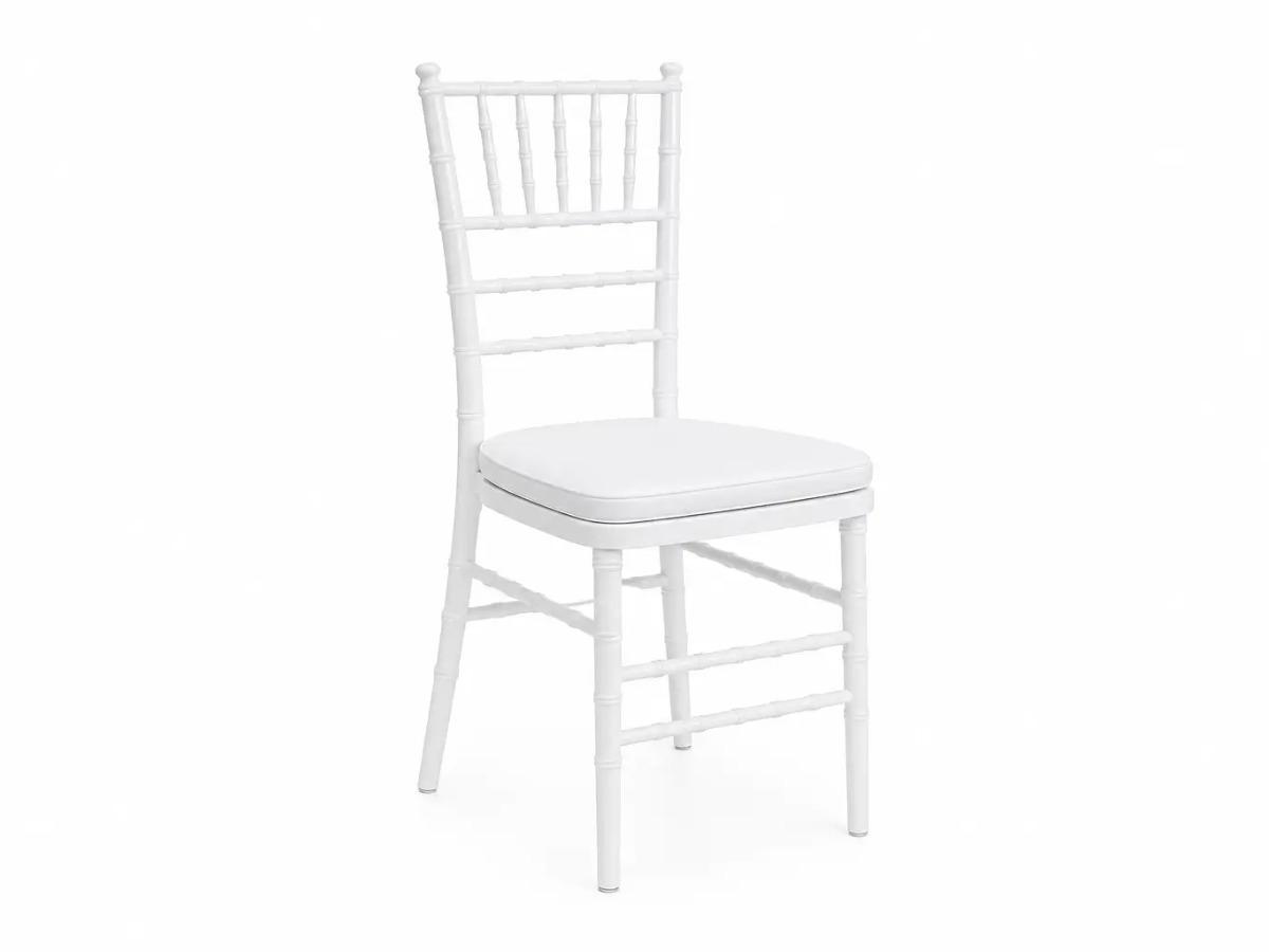 WhiteTiffany Chairs