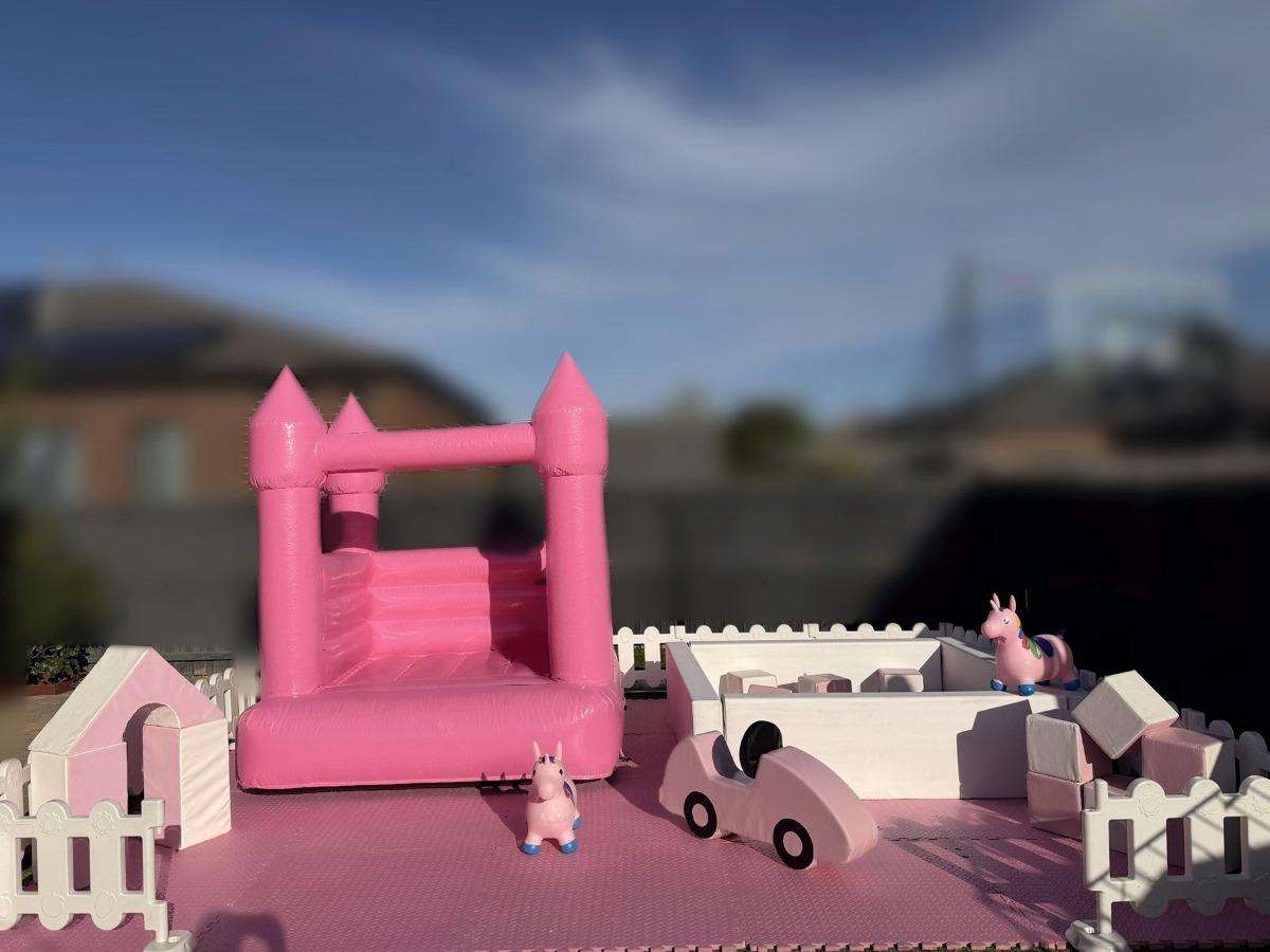 Castle & Ball Pit β 5m Γ 6m
