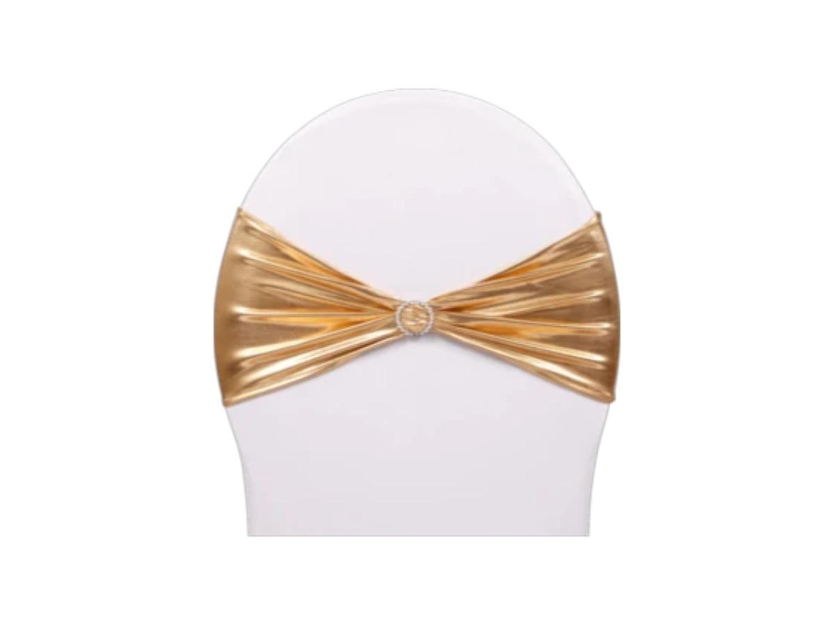 Red Chair Sash Band