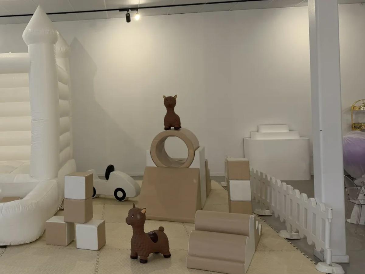 Nude Soft Play