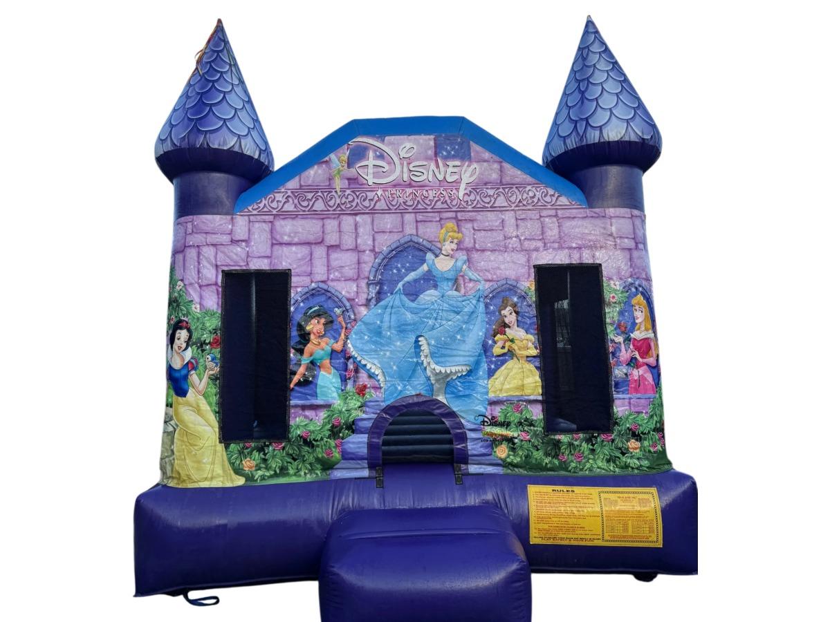 π Princess 4Γ4m Jumping Castle