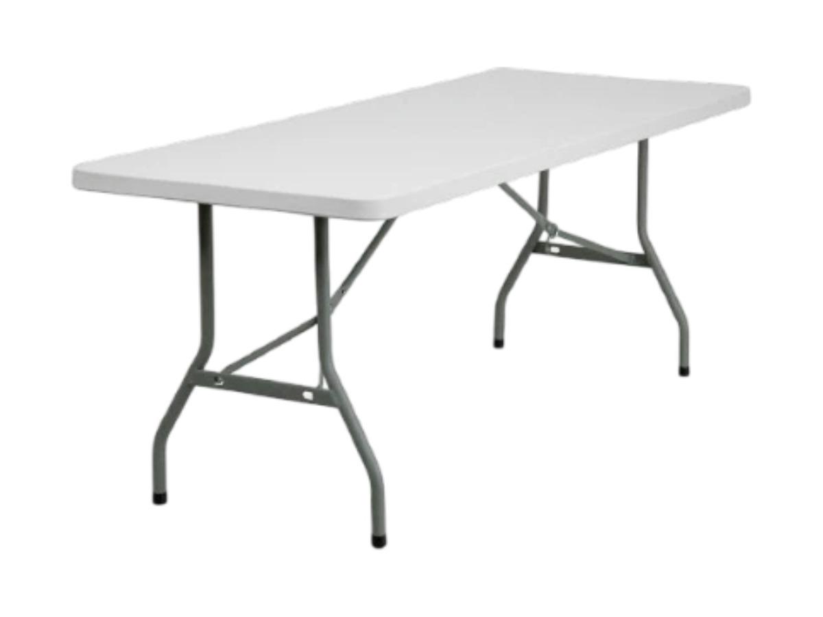 Rectangular Tables